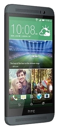 HTC One E8 recovery